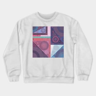 Circle in Square Crewneck Sweatshirt